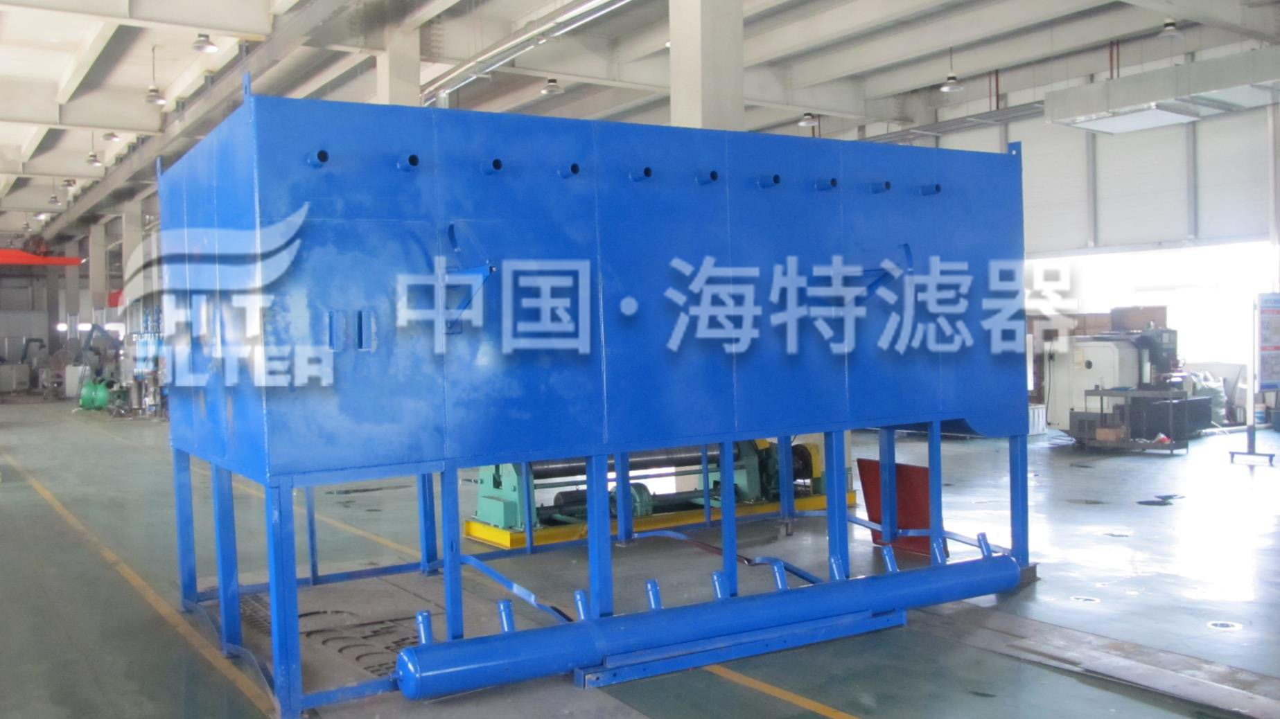 什么是自潔式空氣過濾器？