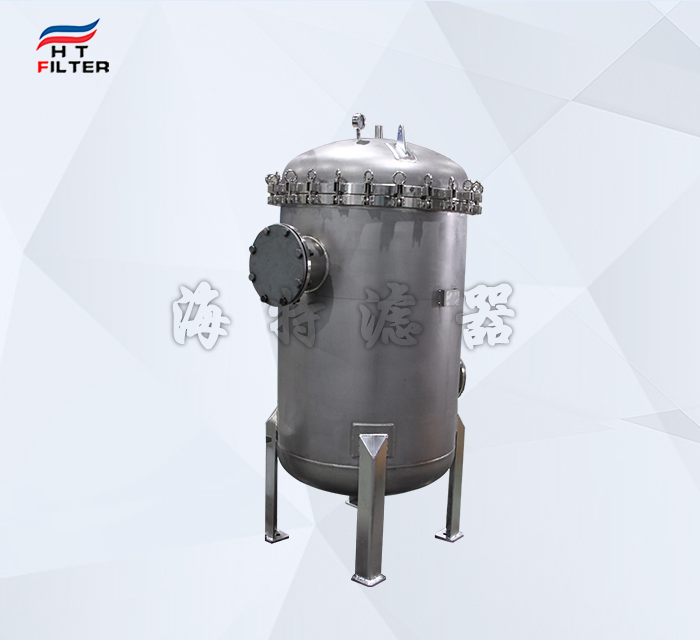 反滲透保安過(guò)濾器應(yīng)用在哪些行業(yè)？