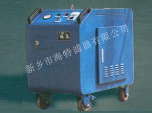 精細(xì)濾油車(chē)——LYC-32C箱式移動(dòng)濾油車(chē)