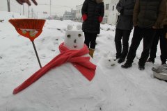 馬年鴻運，海特開工堆雪人大賽完美收官！